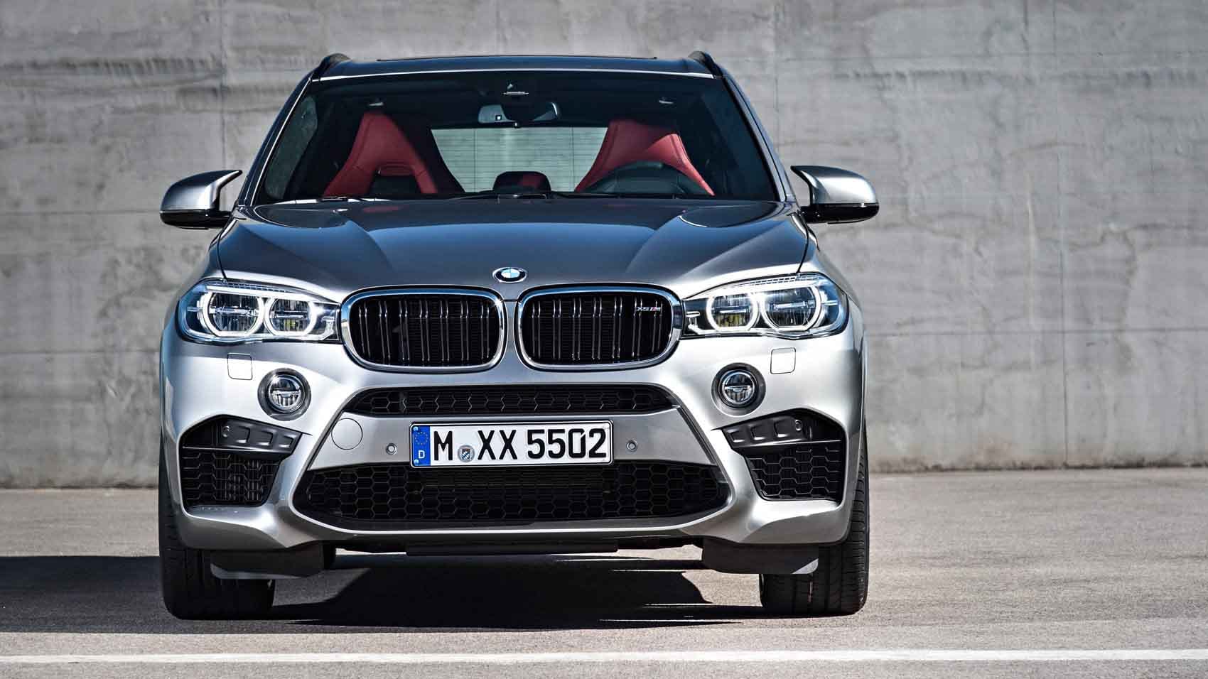 BMW X5M