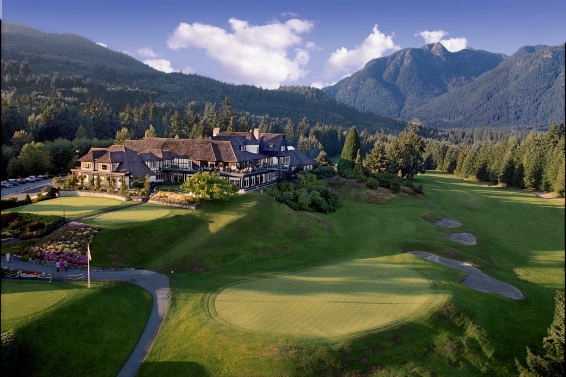 Capilano Golf & Country Club