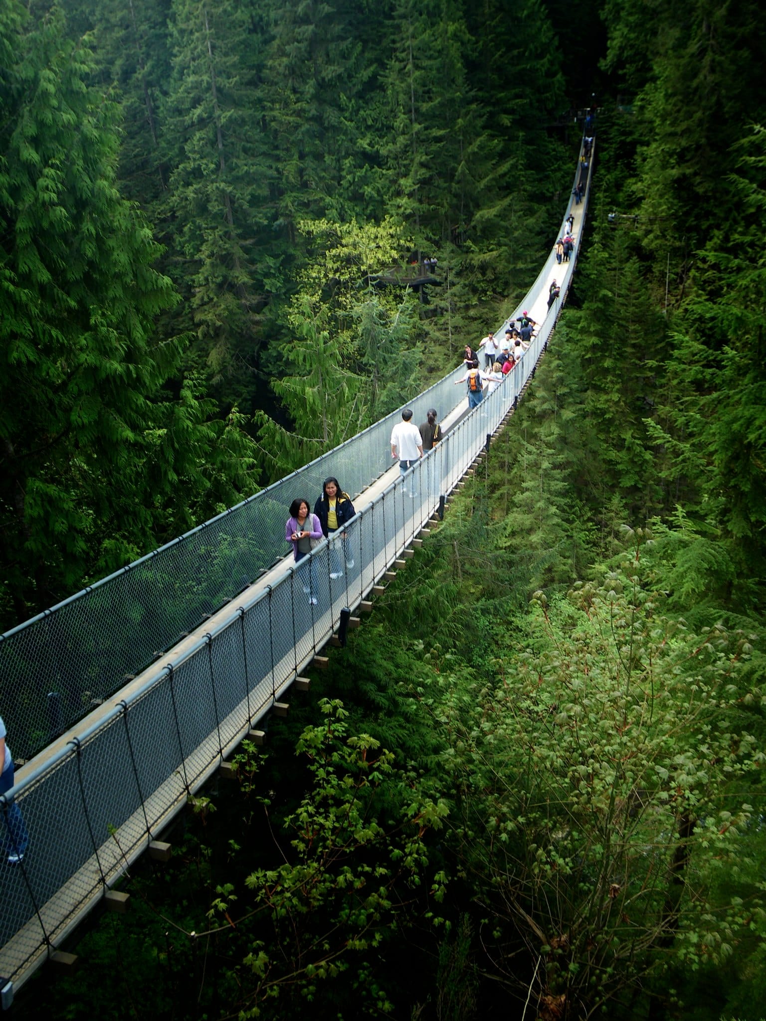 Stanley Park Scenic Drive