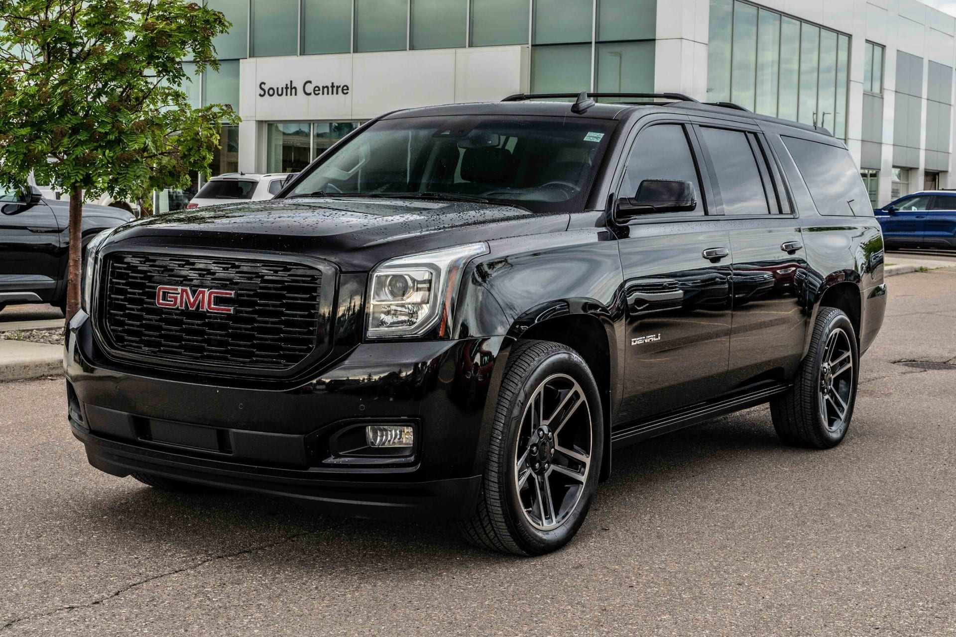 Yukon XL Denali