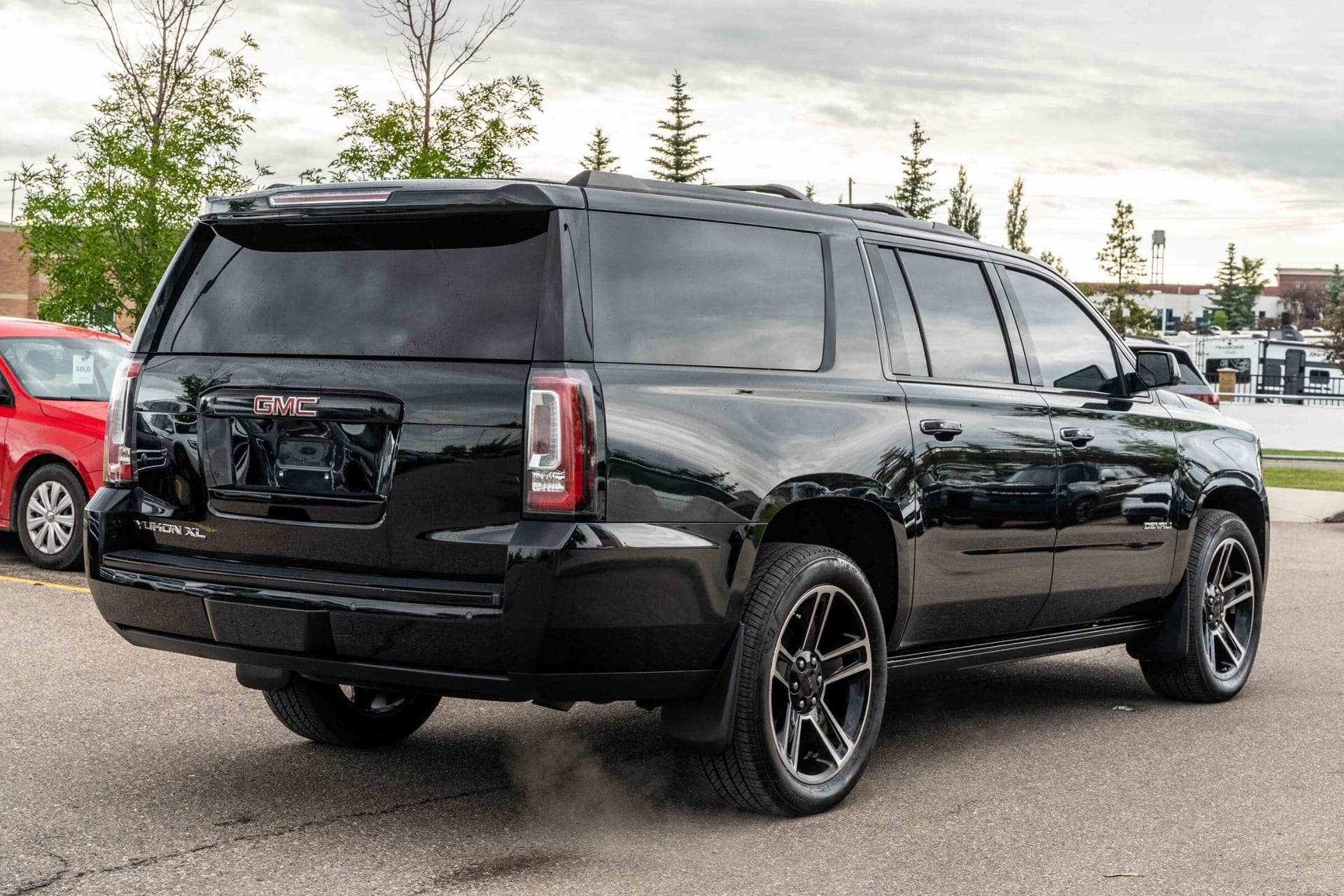 Yukon XL Denali